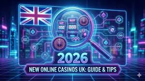 Exploring Real Money Games at UK Casinos