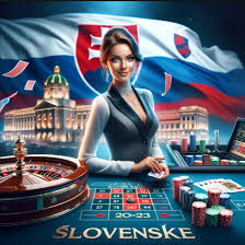 Online kasína na Slovensku Príručka pre hráčov