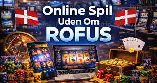 Oplev Casino Online Uden Om Rufus En Ny Verden Af Spil