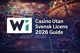 Utländska Online Casino En Guide till Spelande på Nätet
