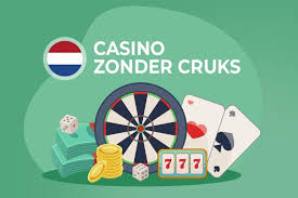 Verken de Wereld van Online Casino's Zonder CRUKS