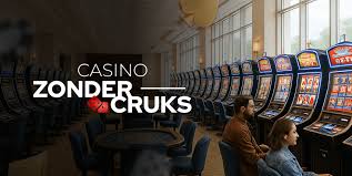 Verken de Wereld van Online Casino's Zonder CRUKS